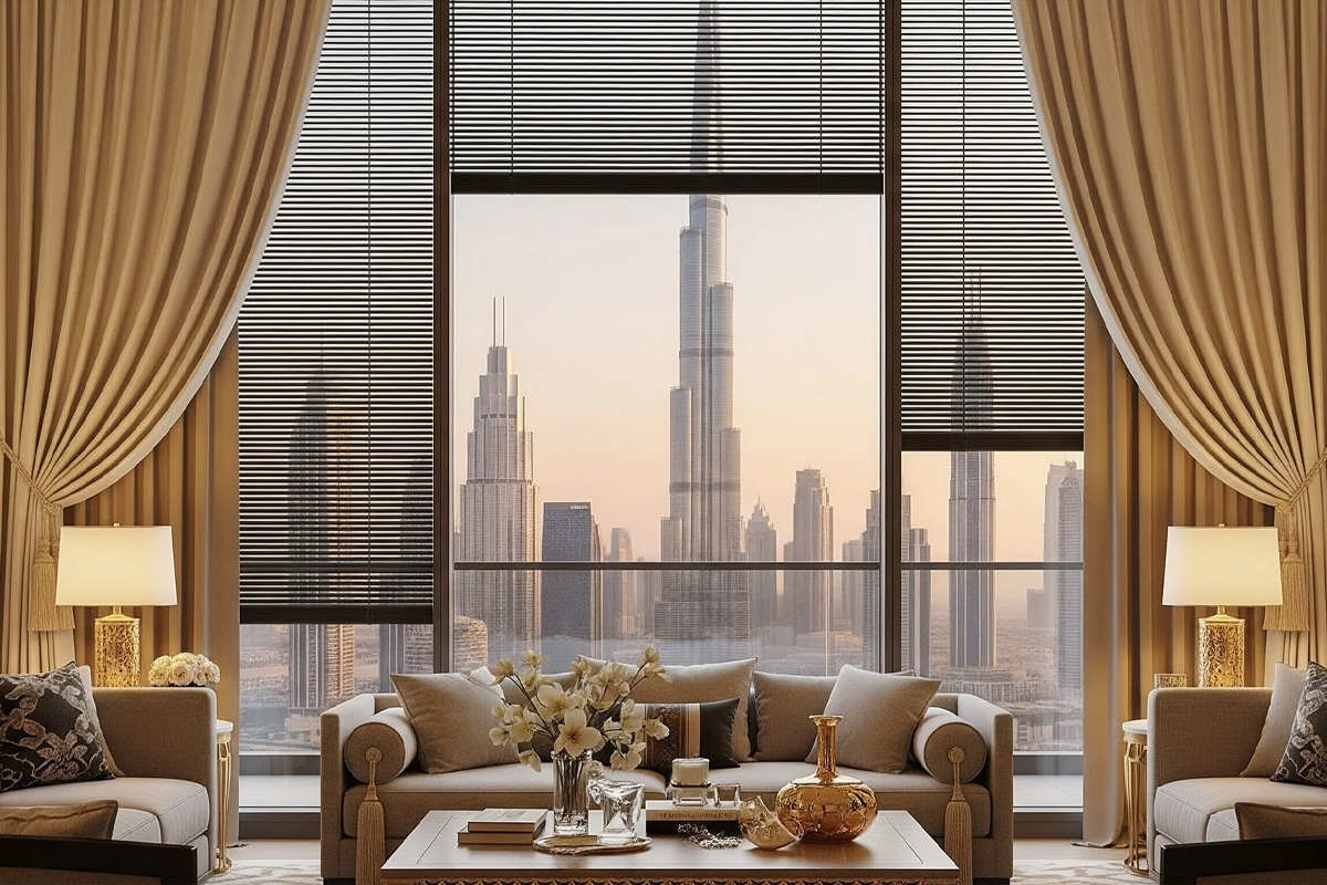 Interior fit-out UAE