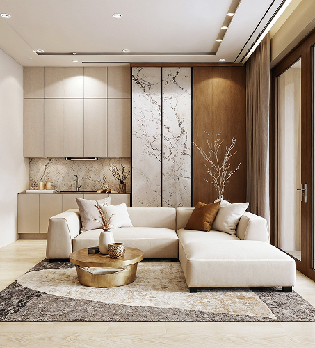 Interior design and fit-out UAE