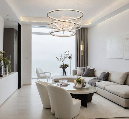 Luxury interior design Dubai